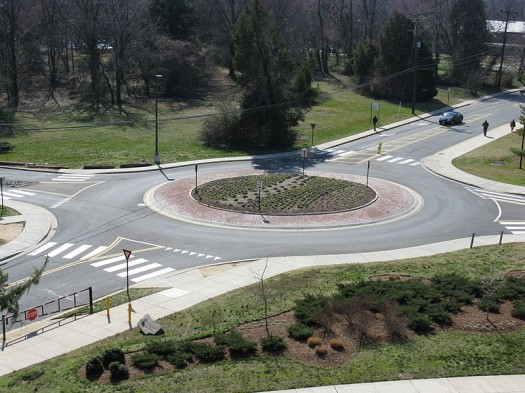 Roundabout