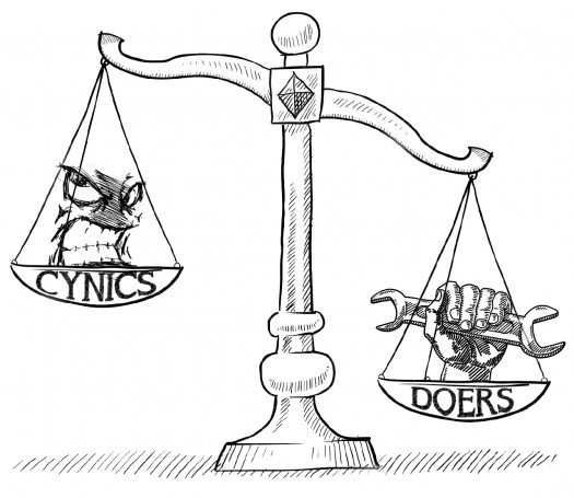 Community Scales