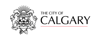 Logo for the City of Calgary