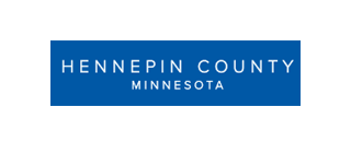 Logo for Hennepin County, Minnesota